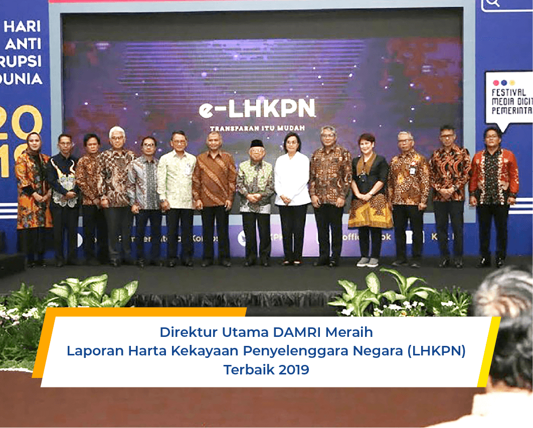Laporan Harta Kekayaan Penyelenggara Negara (LHKPN) TERBAIK